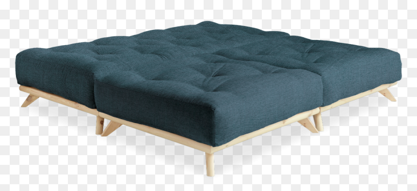 Bed Frame, HD Png Download - futon png