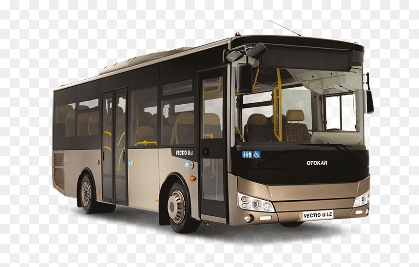 Vectio U Le - Otokar Vectio Ule, HD Png Download - bus front png