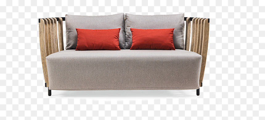 Swing - Ethimo Swing 2 Seater Sofa, HD Png Download - futon png
