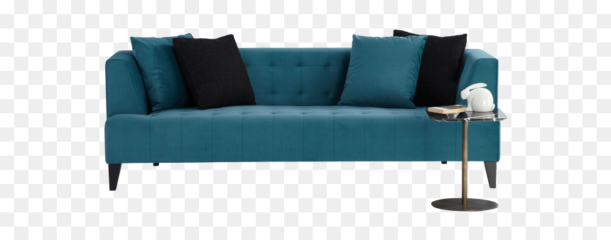 $urn$ - Studio Couch, HD Png Download - futon png