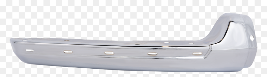 Volkswagen Bus Chrome Right Front Bumper End - Grille, HD Png Download - bus front png
