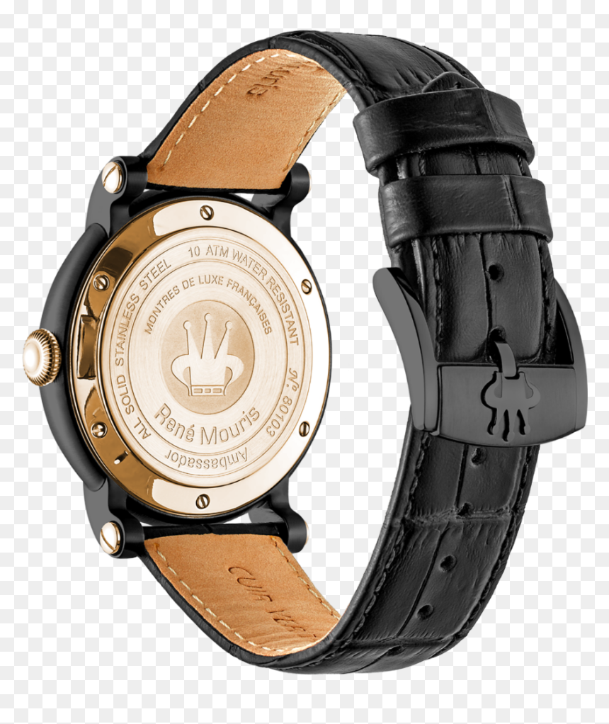 Ambassador Classic Quartz Watch, HD Png Download - montaña png
