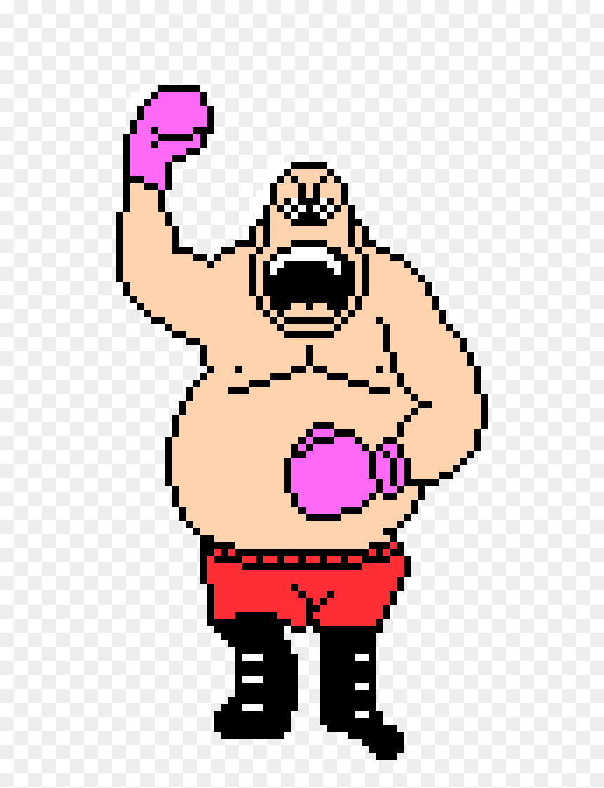King Hippo Clipart , Png Download - King Hippo Pixel Art, Transparent Png - baby hippo png
