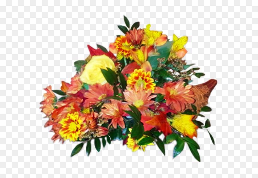 Bouquet, HD Png Download - cornacopia png