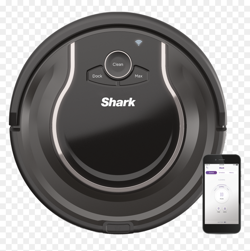 Shark Ion Robot Vacuum, HD Png Download - baby hippo png