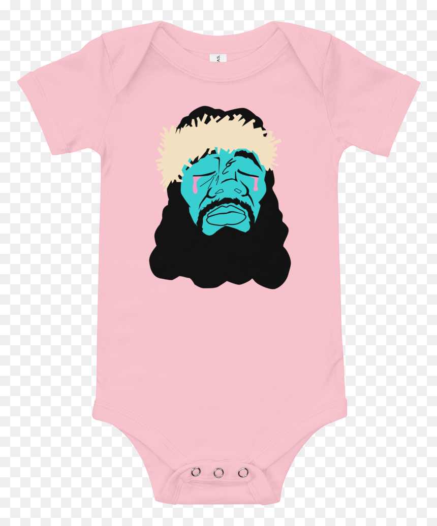 Infant Bodysuit, HD Png Download - baby hippo png