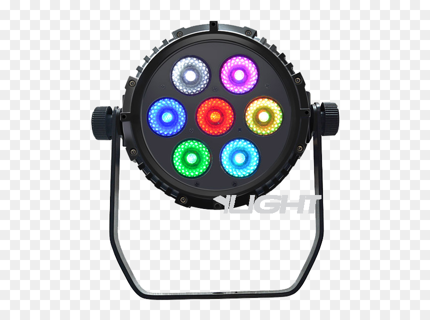 Circle, HD Png Download - dj light png