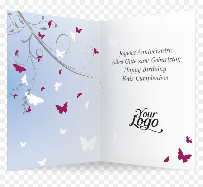 Greeting Card, HD Png Download - feliz año 2017 png