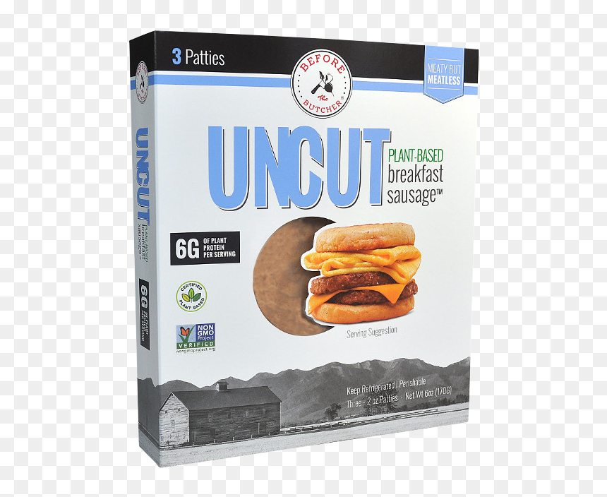 Baguette, HD Png Download - breakfast sausage png
