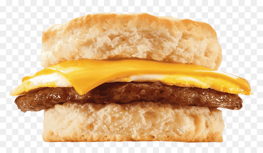 Jack In The Box Breakfast, HD Png Download - breakfast sausage png