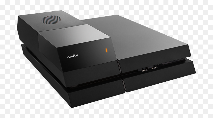 Nyko Ps4 Data Bank, HD Png Download - ps4 console png