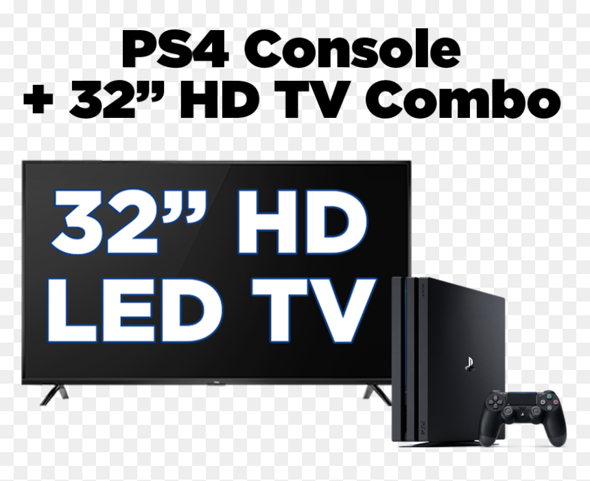 Personal Computer Hardware, HD Png Download - ps4 console png