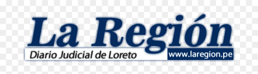 Diario La Region - Electric Blue, HD Png Download - periodico png