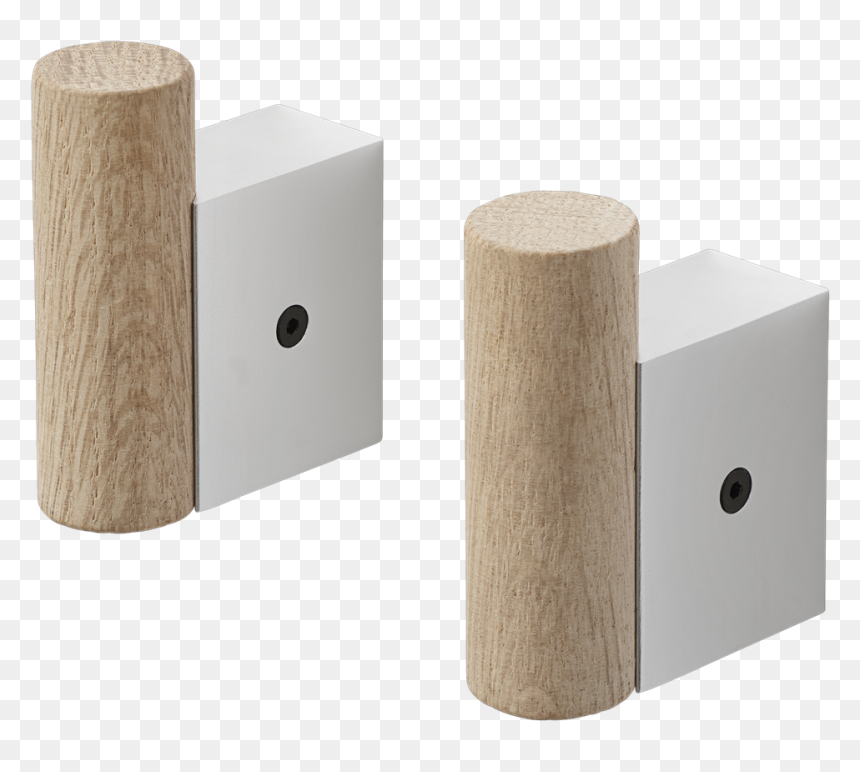 Attach Coat Hook Master Attach Coat Hook 1565688503 - Attach Coat Hook Muuto, HD Png Download - plywood png