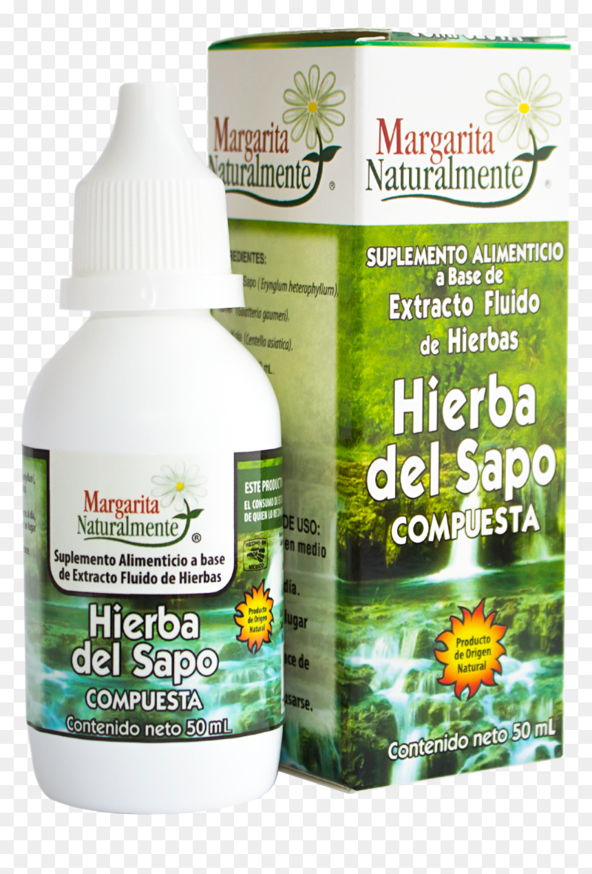 Margarita Naturalmente, HD Png Download - hierba png