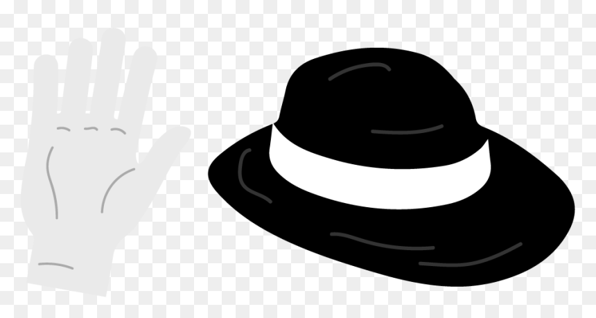 Cap Free On Dumielauxepices - Fedora, HD Png Download - michael jackson moonwalk png