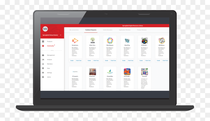 Tablet Computer, HD Png Download - puntero png