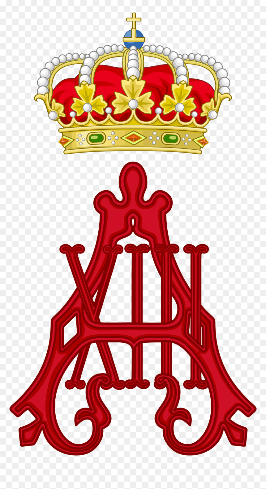 Coat Of Arms Deviantart, HD Png Download - monograma png
