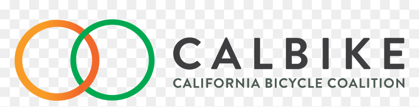 California Bicycle Coalition Logo, HD Png Download - california state outline png
