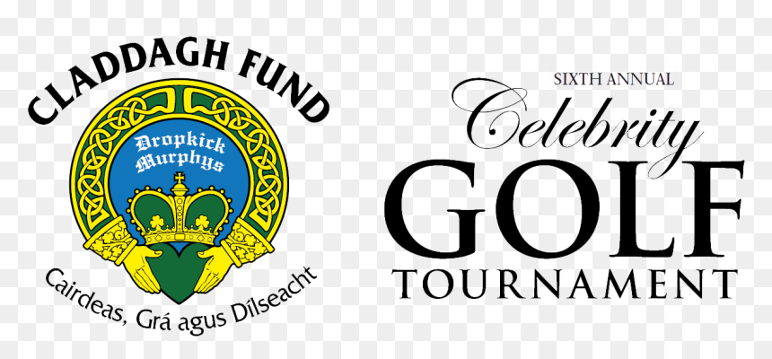 Claddagh Fund Celebrity Golf Tournament, Boston 2015 - Claddagh Fund, HD Png Download - claddagh png
