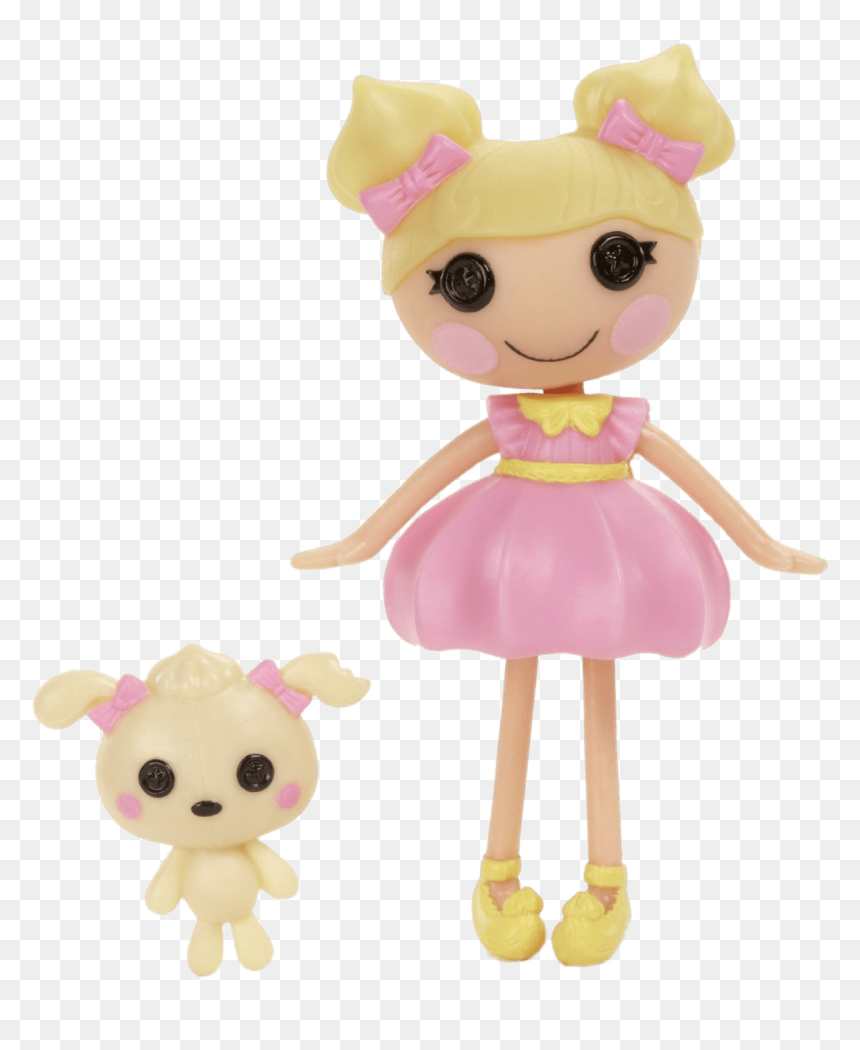 Lalaloopsy Dollop Light "n - Lalaloopsy Dollop Light N Fluffy, HD Png Download - fluffy png