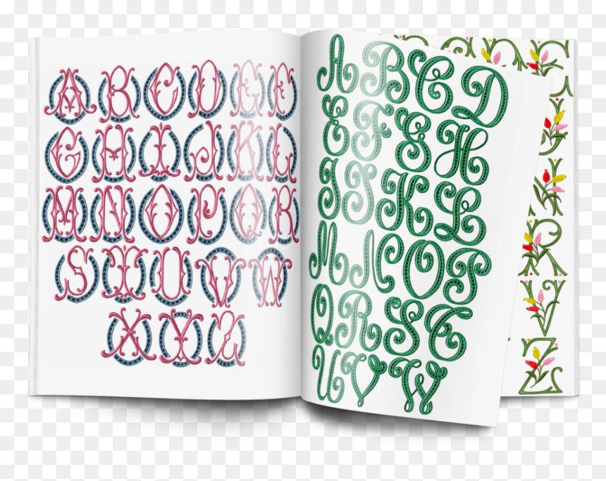 Art Paper, HD Png Download - monograma png