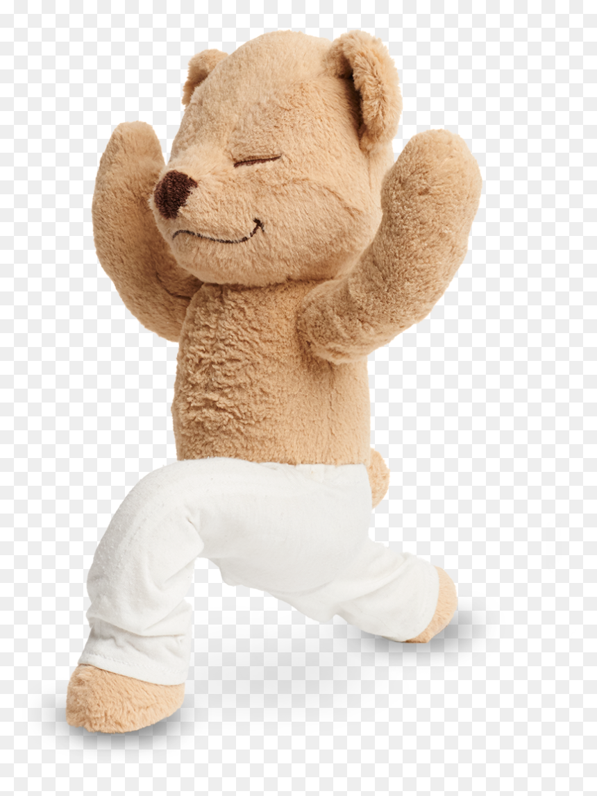 Lung Pose - Meddy Teddy, HD Png Download - pose png