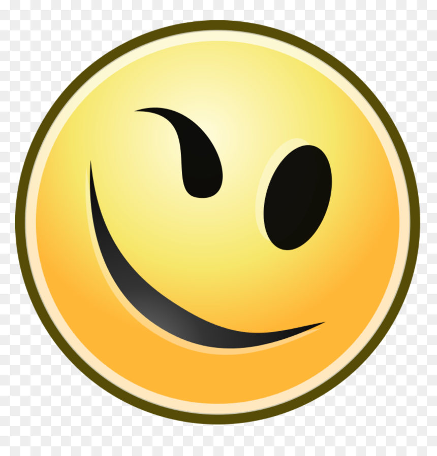 Imagenes De 16 Px, HD Png Download - emoji wink png