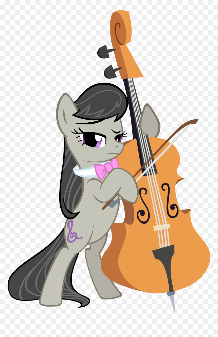 Octavia Pony, HD Png Download - sombero png