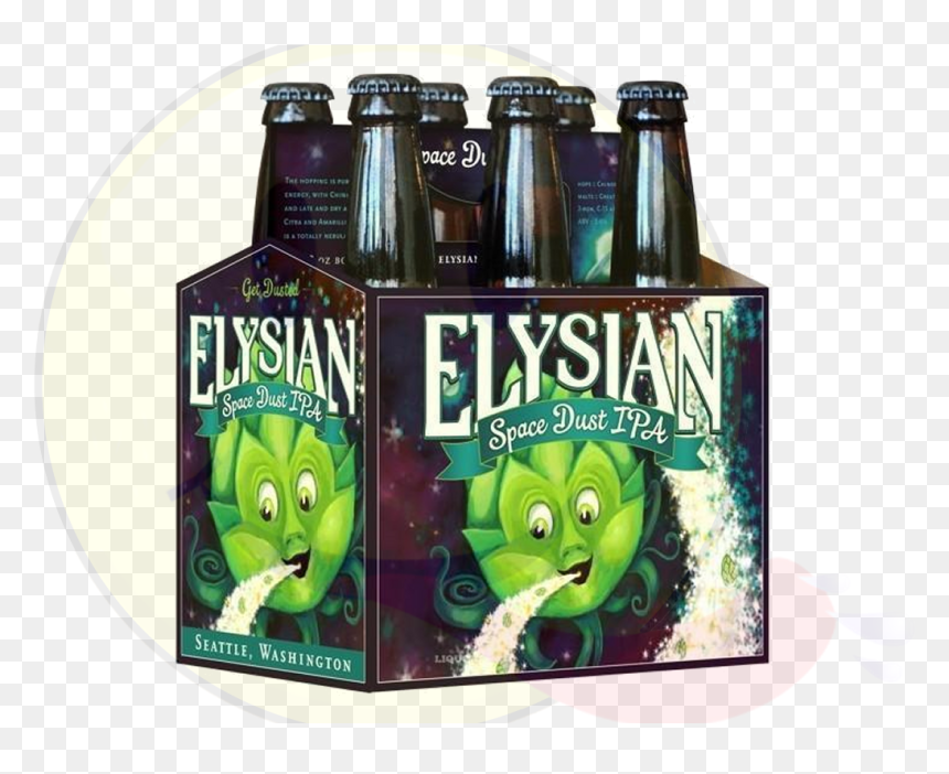 Elysian Space Dust Ipa, HD Png Download - space dust png