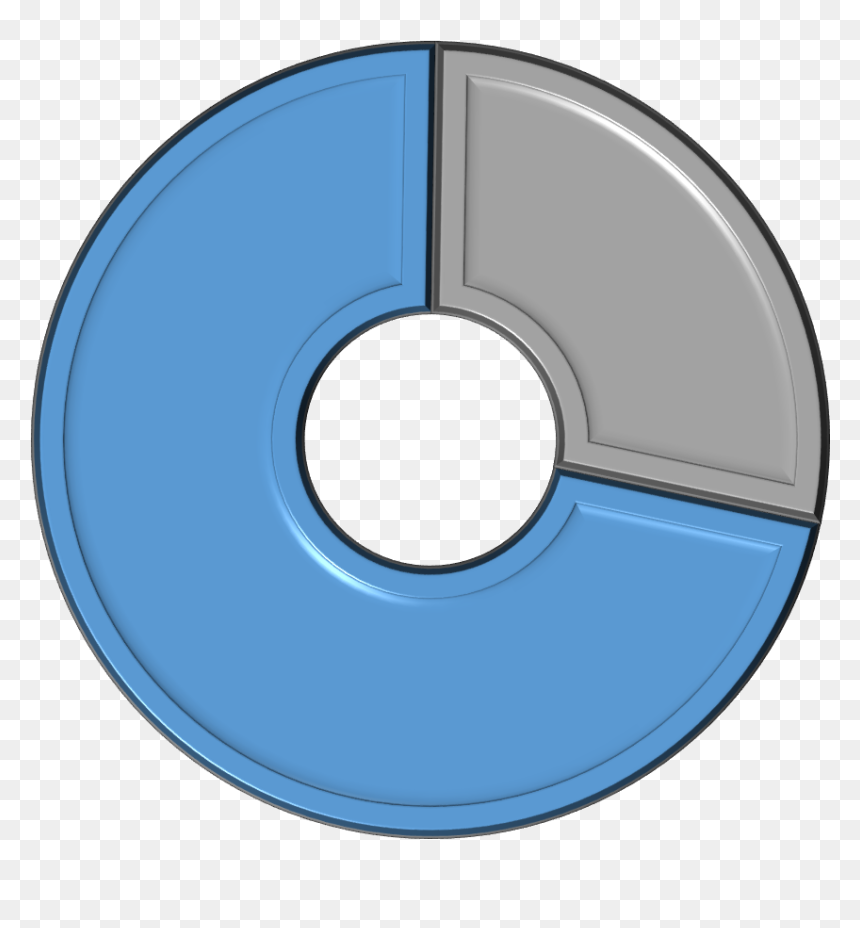 Circle, HD Png Download - progress bar icon png