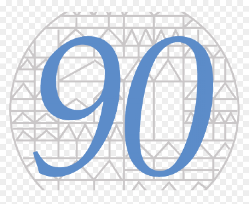 Circle, HD Png Download - 1980s png