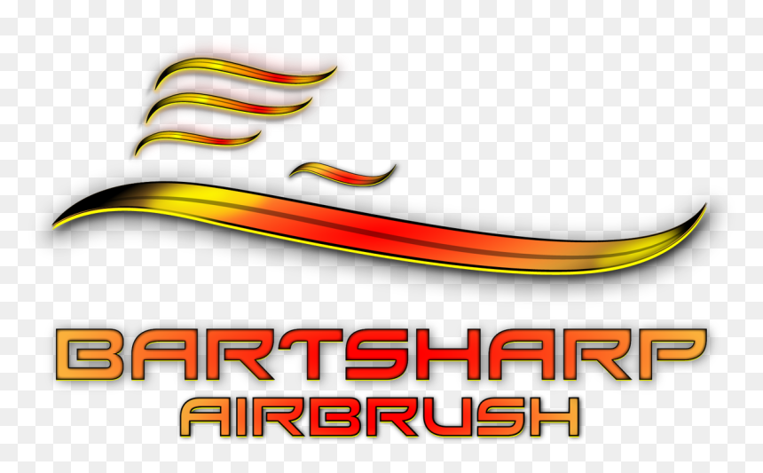 Graphic Design, HD Png Download - airbrush png