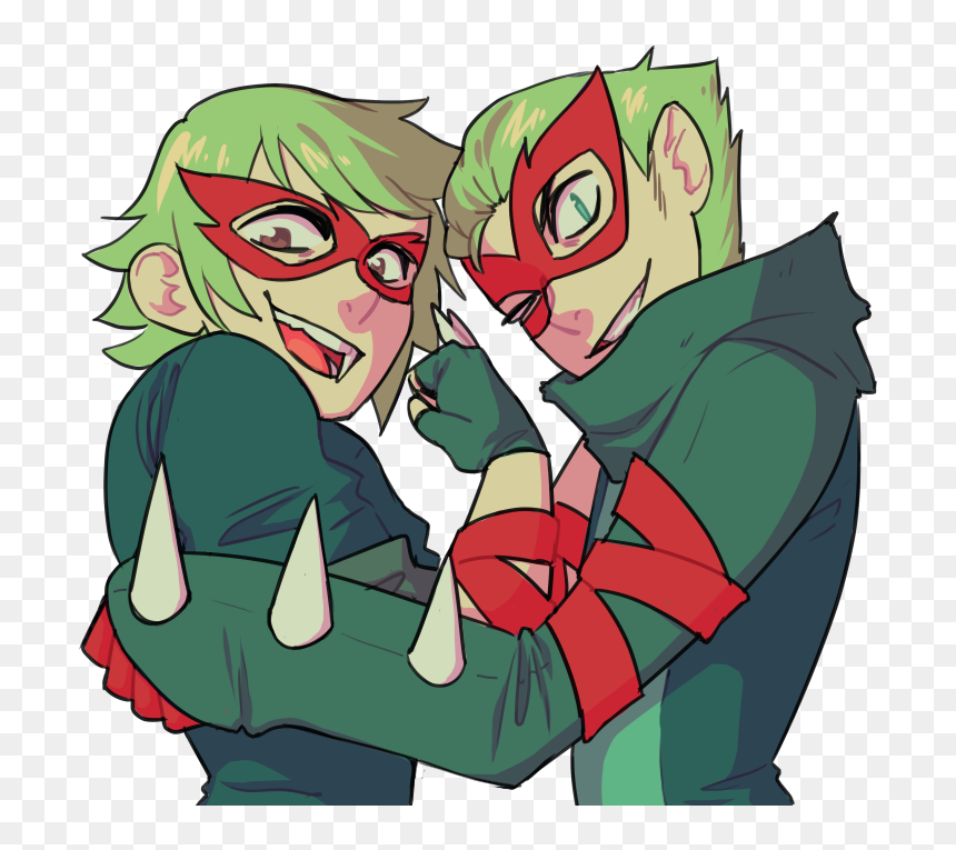 Cartoon, HD Png Download - anime grass png