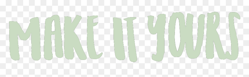 Unadorned Make It Yours - Darkness, HD Png Download - 1980s png