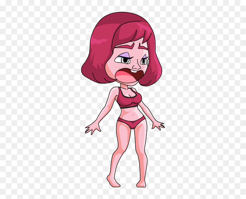 Cartoon, HD Png Download - anime grass png