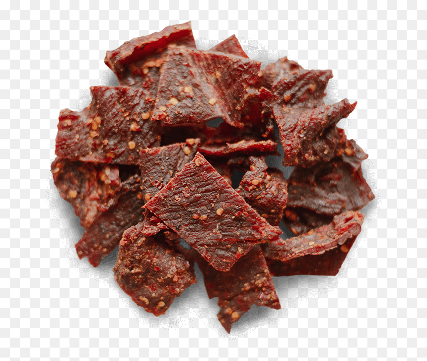 Beef Jerky Transparent Background, HD Png Download - meat clipart png