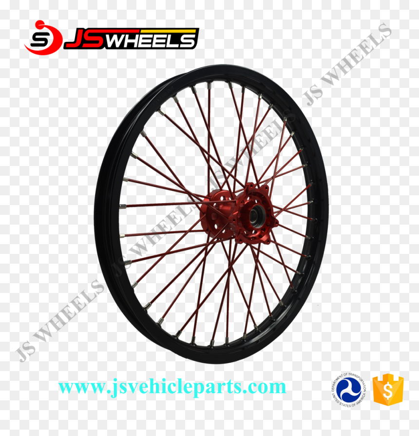 Crf Cheap Pit Bike Motard Wheel - Crf250l Wheel, HD Png Download - motorcycle wheel png