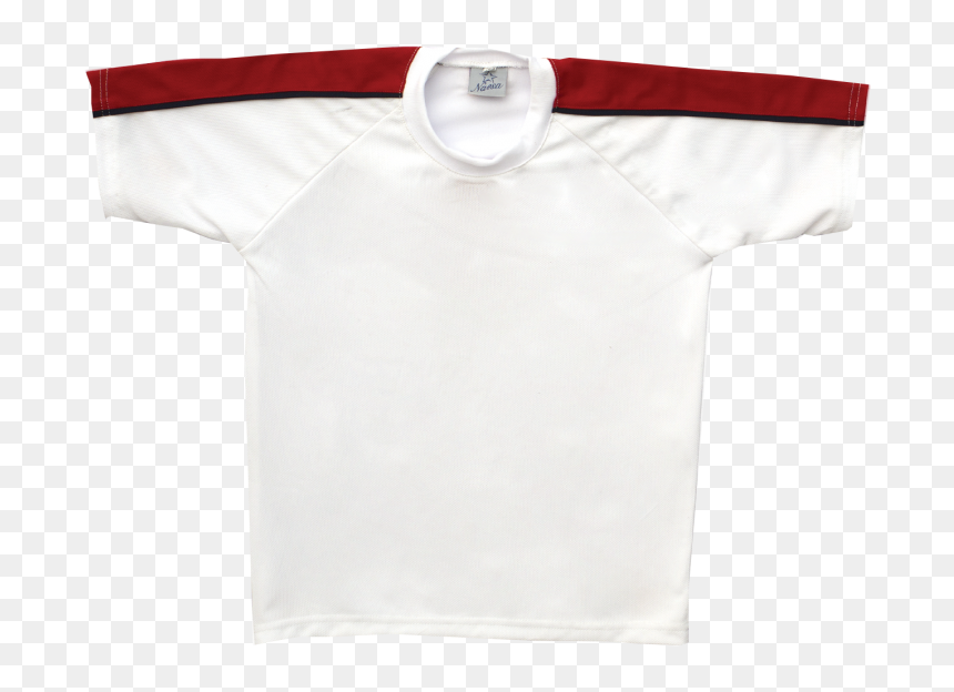 Active Shirt, HD Png Download - playera blanca png
