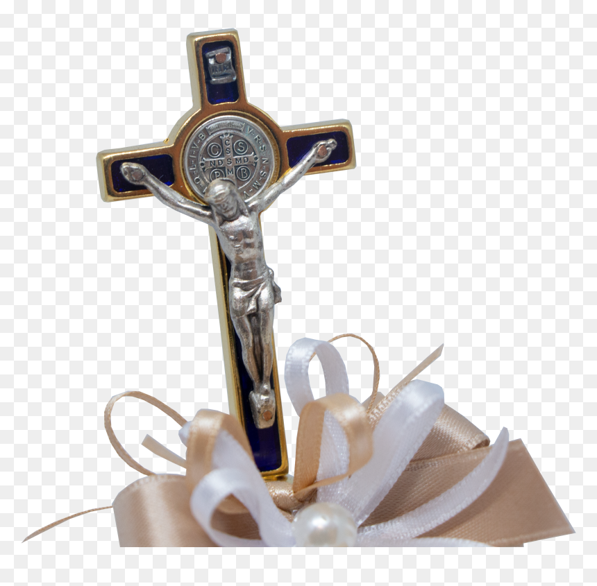 Cross, HD Png Download - cruz bautizo png