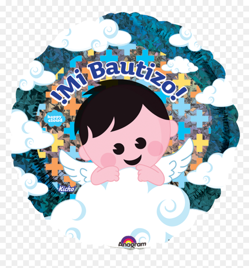 Transparent Mi Bautizo Clipart - Mi Bautizo Png, Png Download - cruz bautizo png