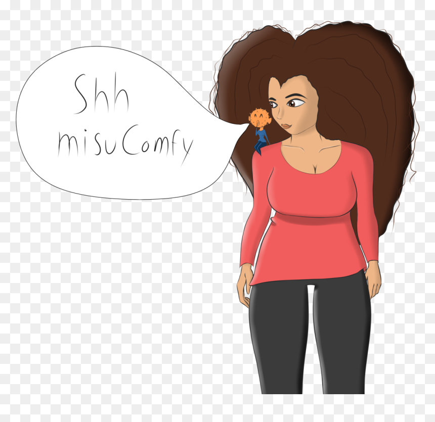 Cartoon, HD Png Download - female skull png