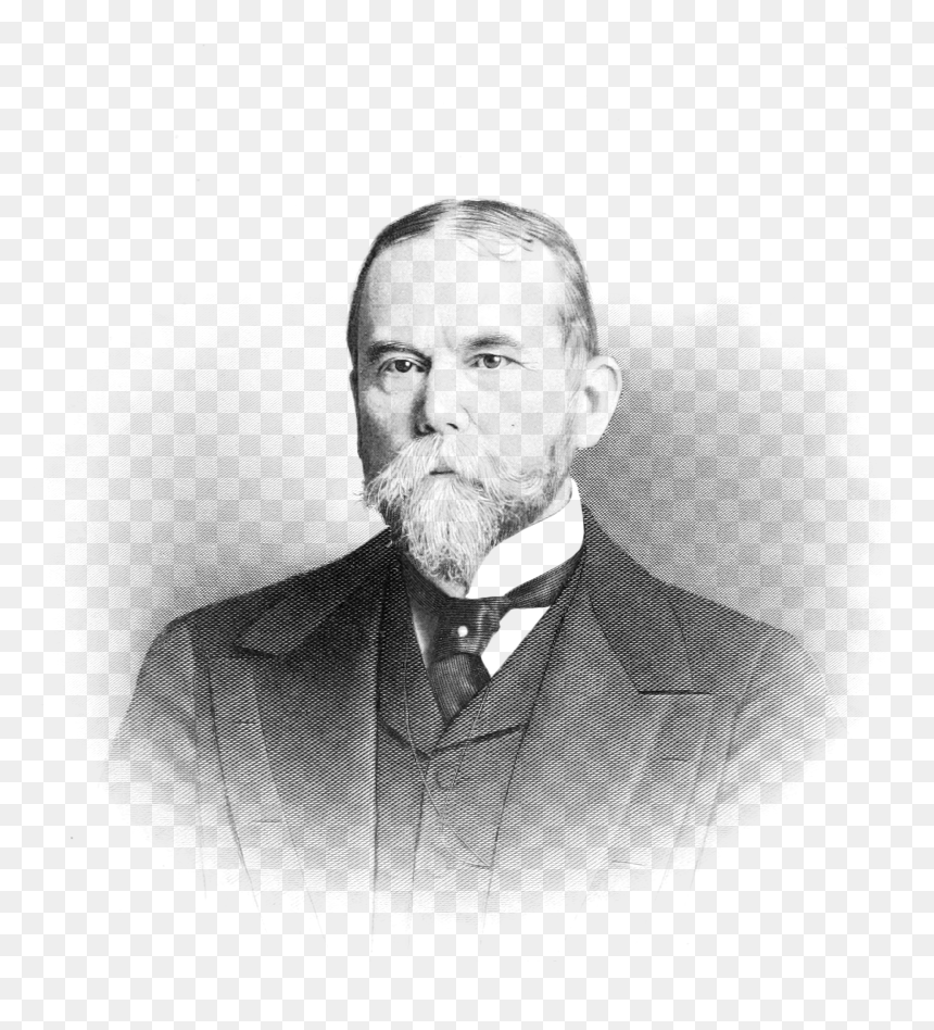 Men Of Mark 104 John Hay - Gentleman, HD Png Download - priest collar png