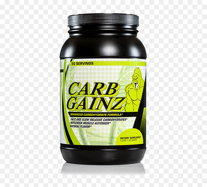 Bodybuilding Supplement, HD Png Download - carbohydrates png