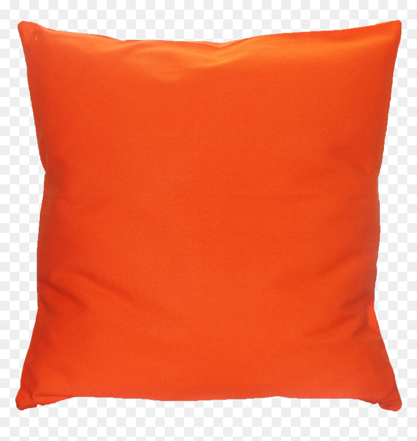 Fabric Png Transparent Image - Cushion, Png Download - red fabric png