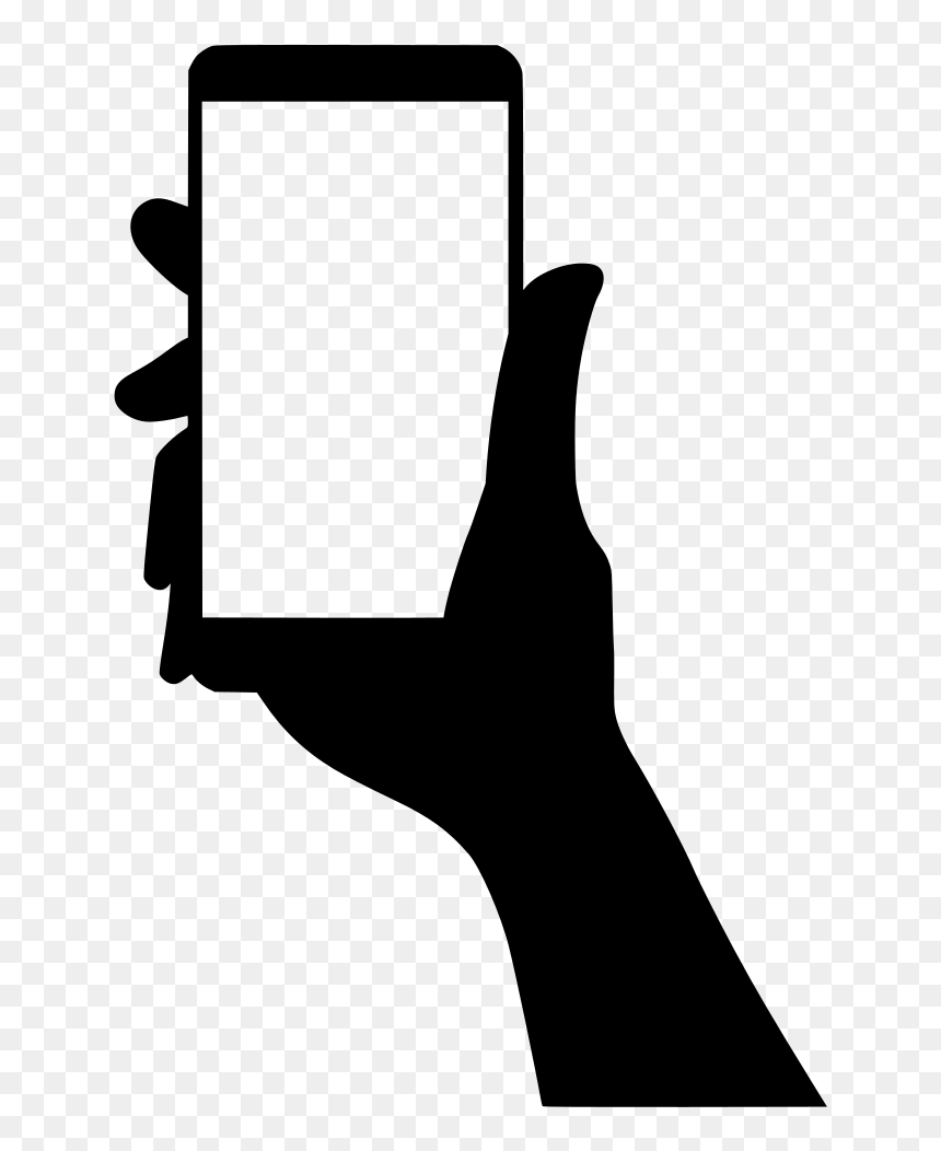 رجیستری گوشی های مسافری, HD Png Download - blank iphone screen png