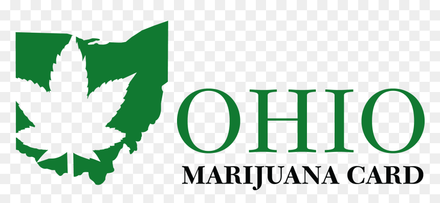 Ohio Marijuana Card, HD Png Download - weed .png