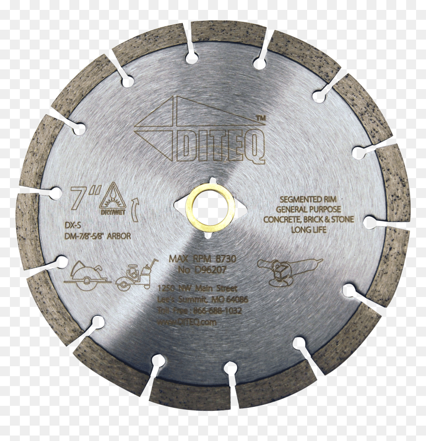 Dx-s - Tyrolit 465512, HD Png Download - cinder block png