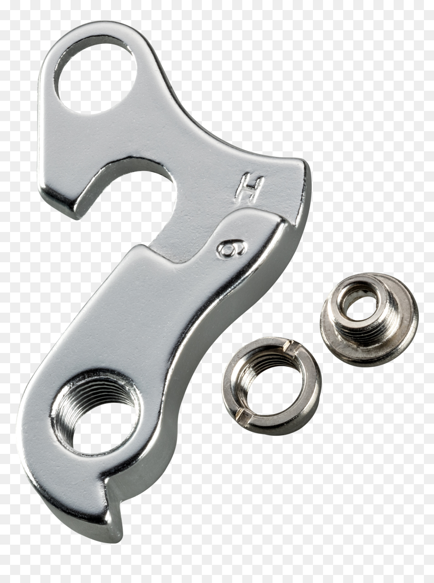 Derailleur Hanger No - Clamp, HD Png Download - metal hand png