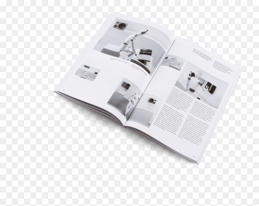 Less But Better"
 Class= - Gadget, HD Png Download - closed book png